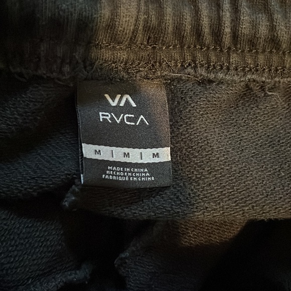 RVCA Jiu-Jitsu Jogger sweat pants Medium - Picture 4 of 4